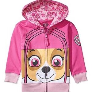 Paw Patrol Skye Hoodie